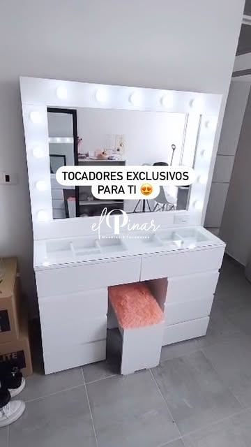 Trabajo de El Pinar Muebles