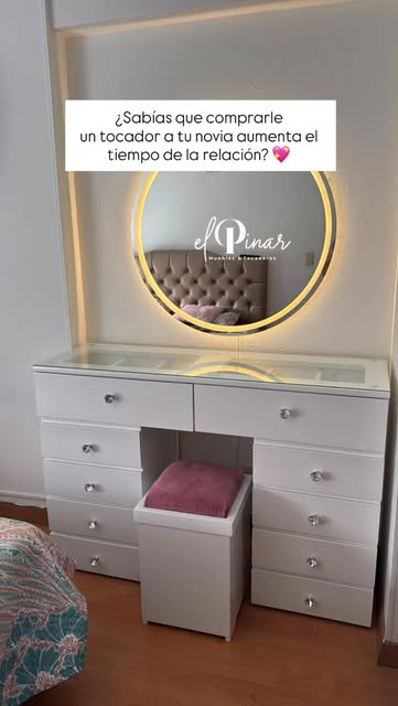 Trabajo de El Pinar Muebles
